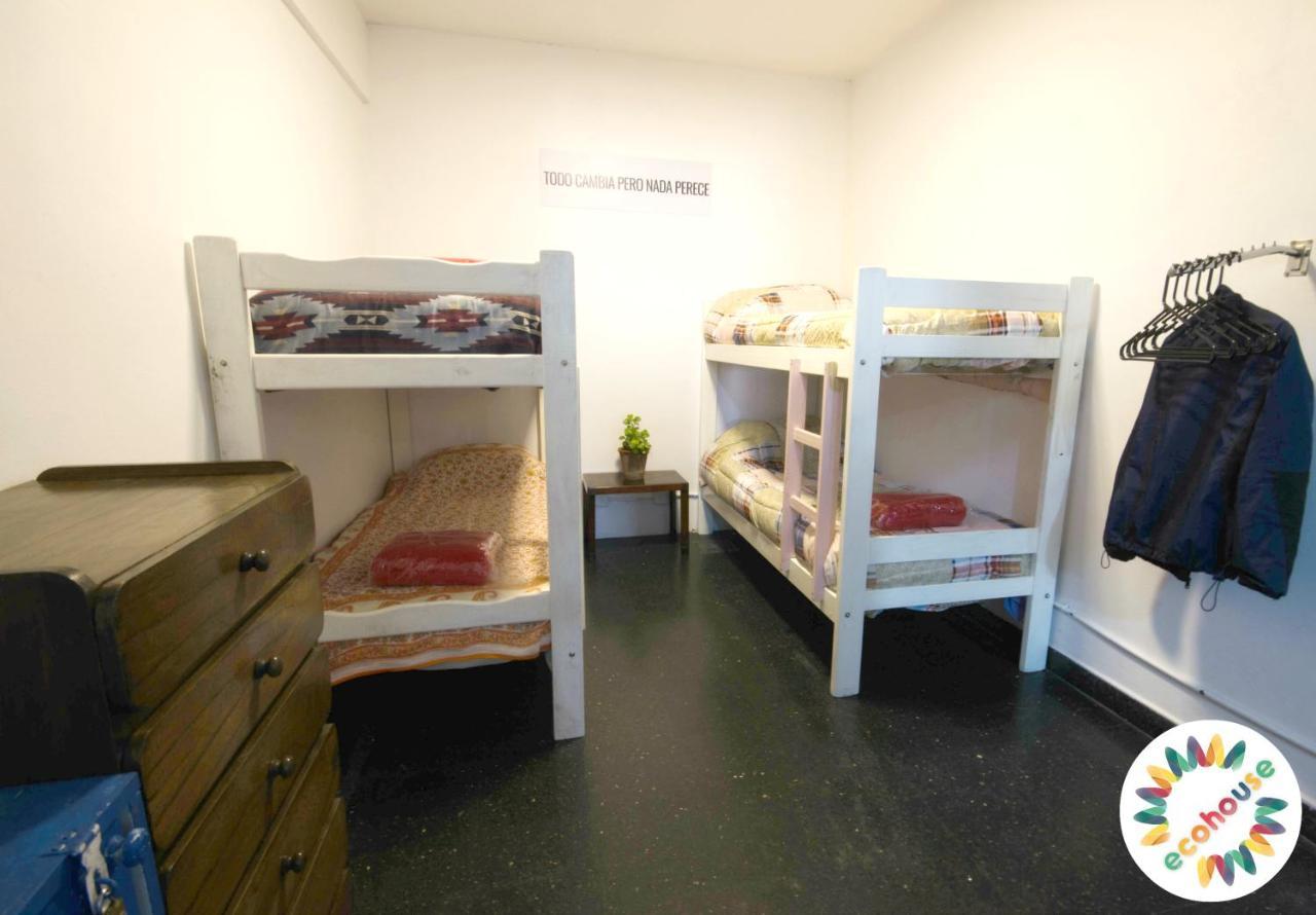 布宜诺斯艾利斯 Eco House旅舍 外观 照片