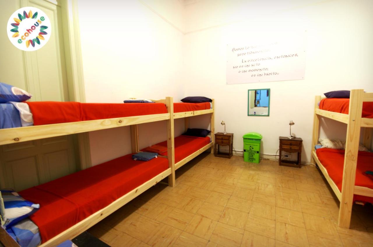 布宜诺斯艾利斯 Eco House旅舍 外观 照片