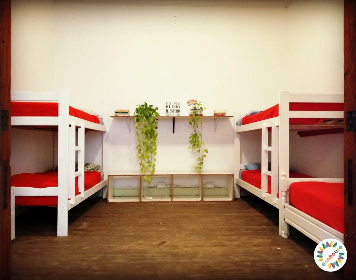 布宜诺斯艾利斯 Eco House旅舍 外观 照片